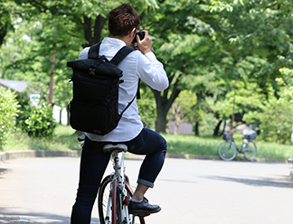 Endurance(エンデュランス) 自転車用サドルバッグ