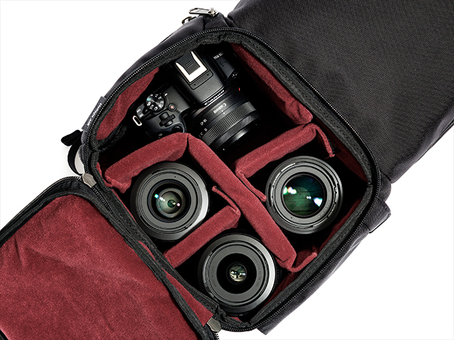 Endurance(エンデュランス) カメラバッグ 豊岡鞄×Endurance カメラバッグ